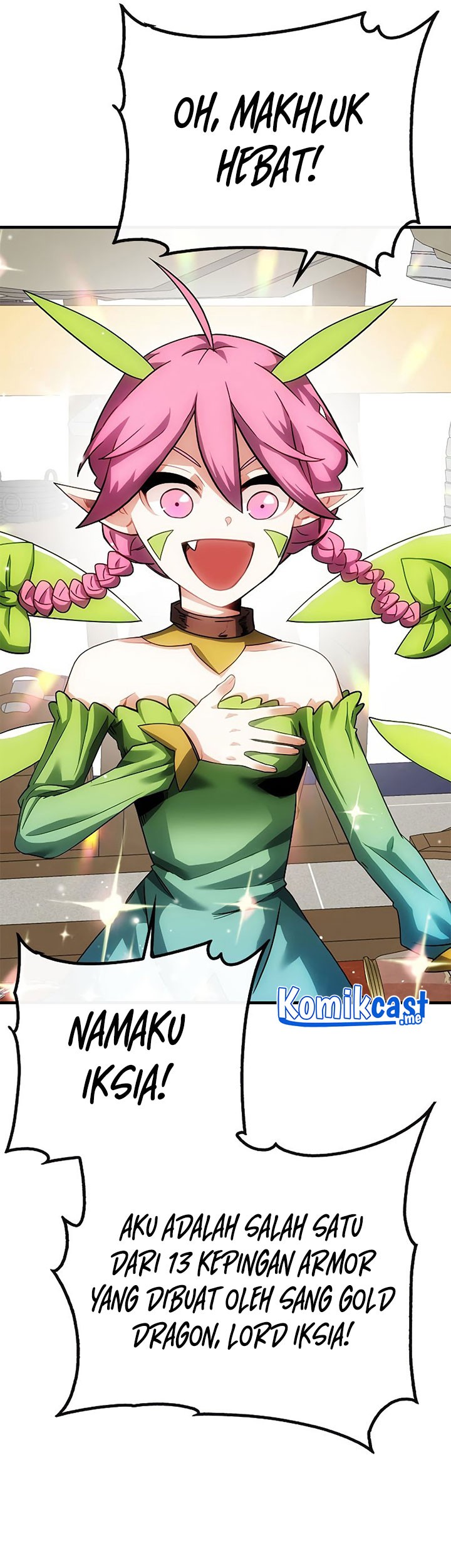 SSS-Class Gacha Hunter Chapter 42 Gambar 57