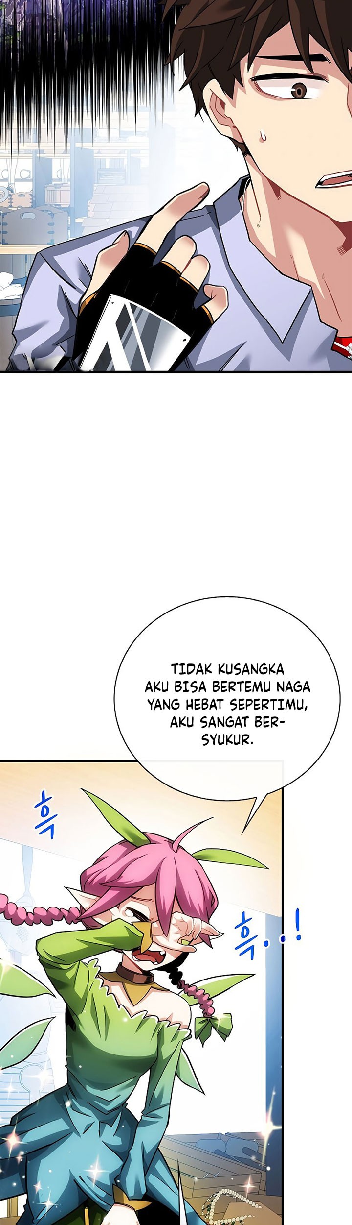 SSS-Class Gacha Hunter Chapter 42 Gambar 63