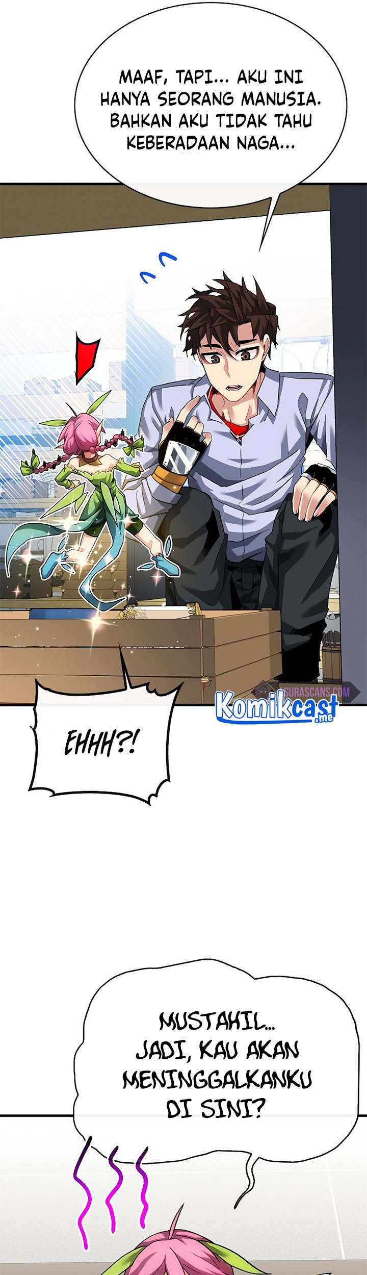 SSS-Class Gacha Hunter Chapter 42 Gambar 65