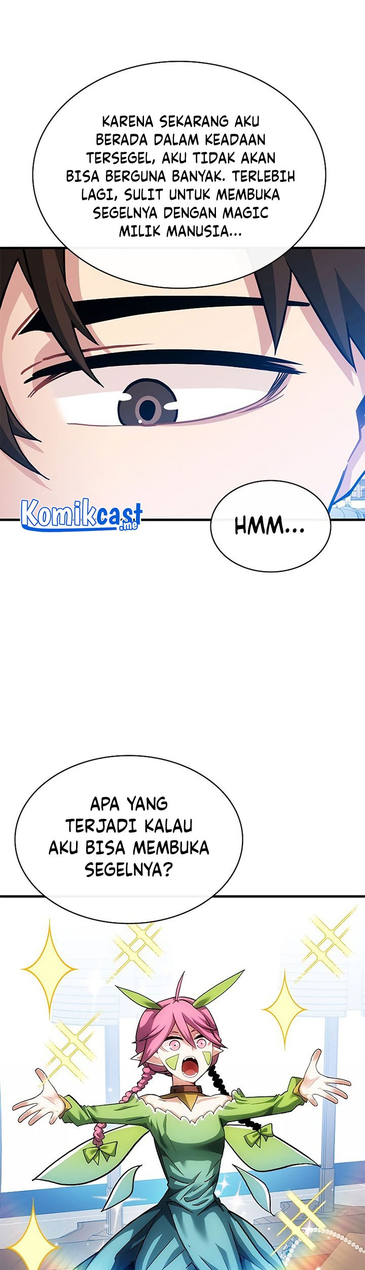 SSS-Class Gacha Hunter Chapter 42 Gambar 69