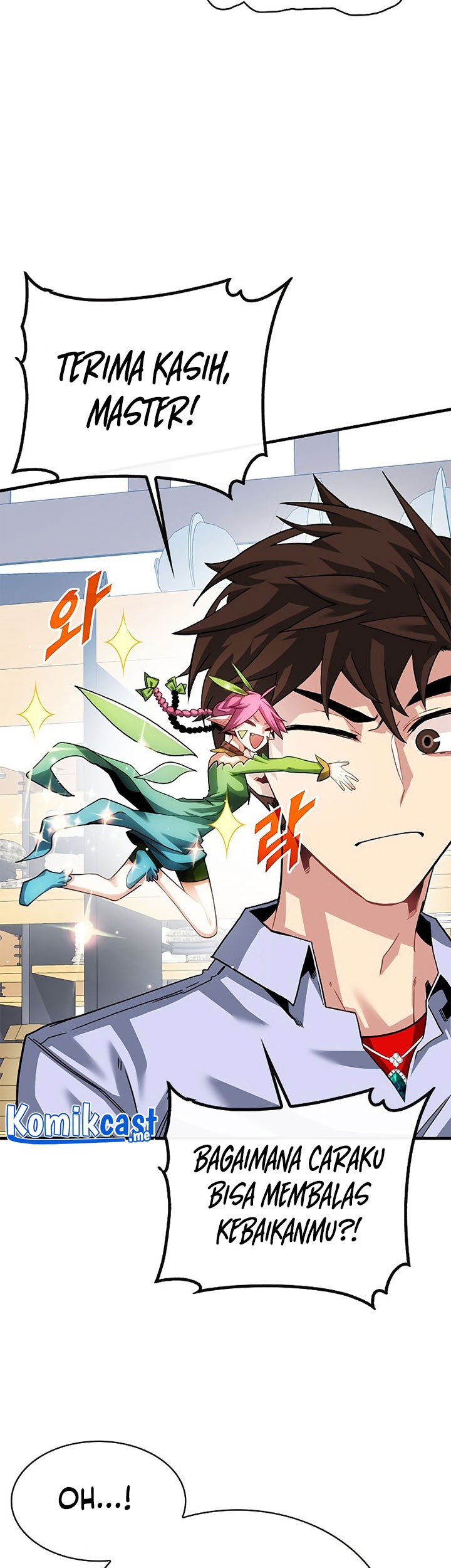 SSS-Class Gacha Hunter Chapter 42 Gambar 75