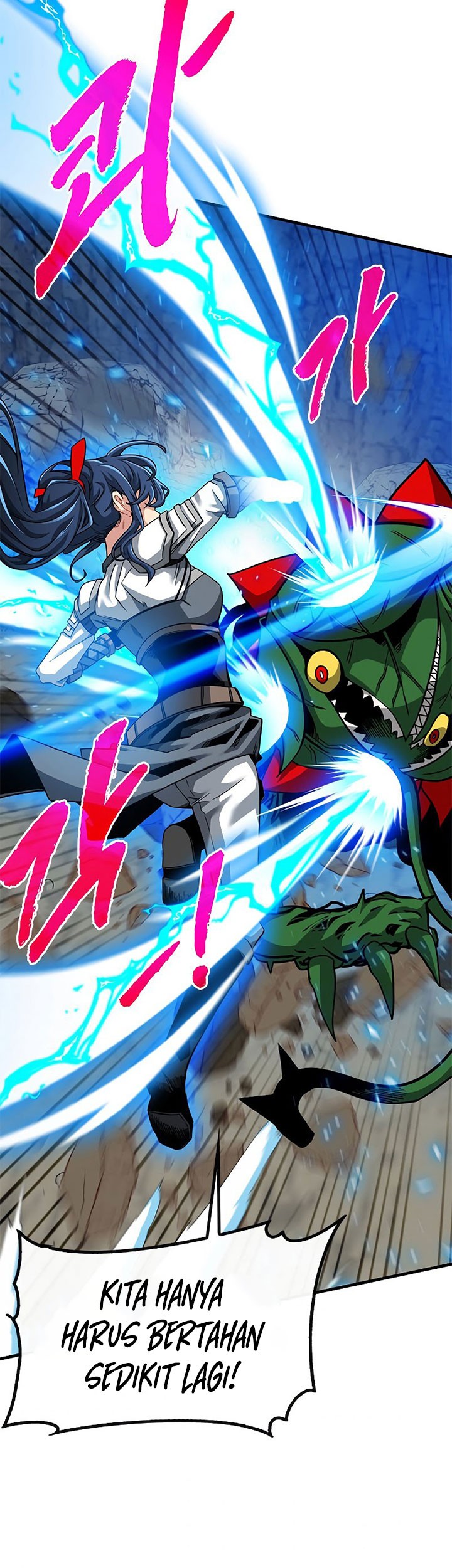 SSS-Class Gacha Hunter Chapter 42 Gambar 5