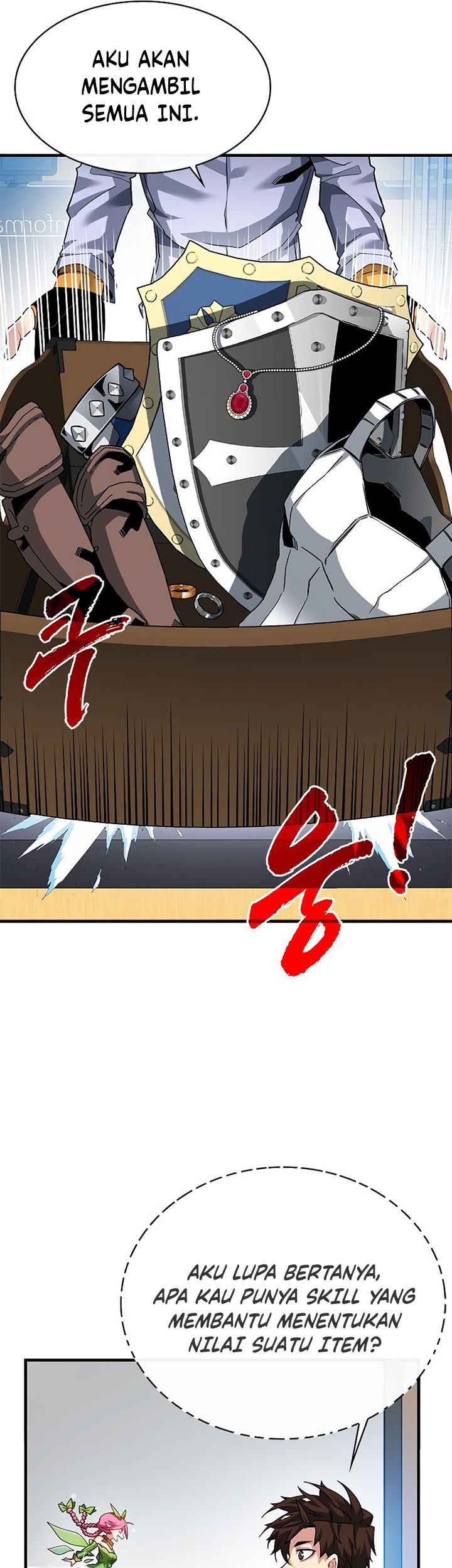 SSS-Class Gacha Hunter Chapter 42 Gambar 79