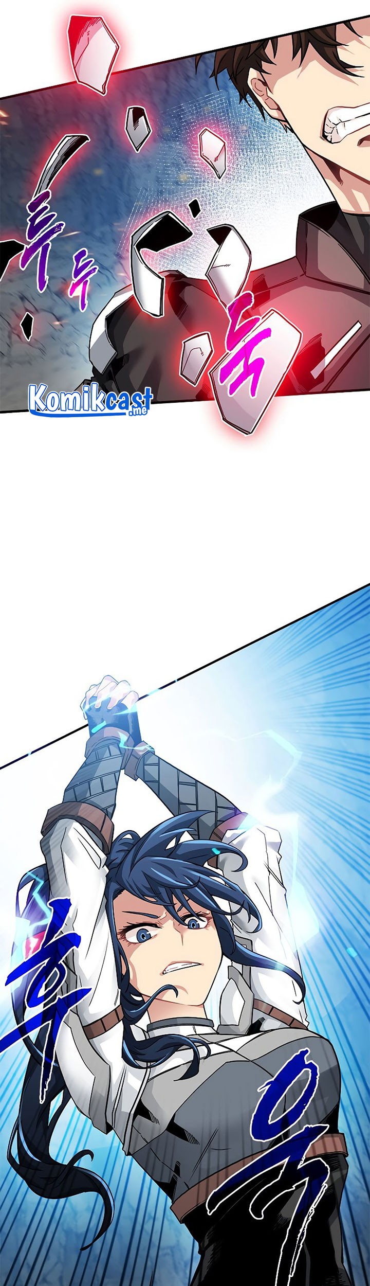 SSS-Class Gacha Hunter Chapter 42 Gambar 9