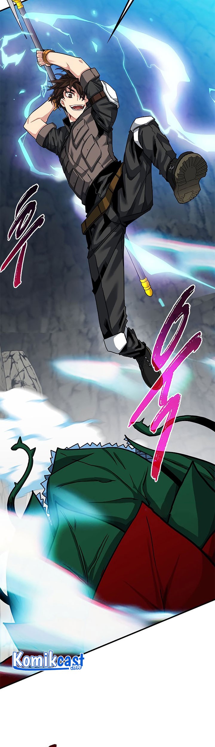 SSS-Class Gacha Hunter Chapter 42 Gambar 13