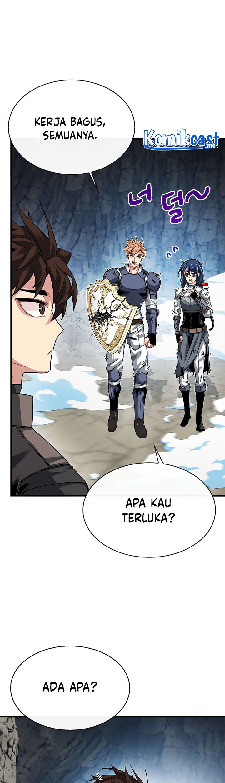 SSS-Class Gacha Hunter Chapter 42 Gambar 17