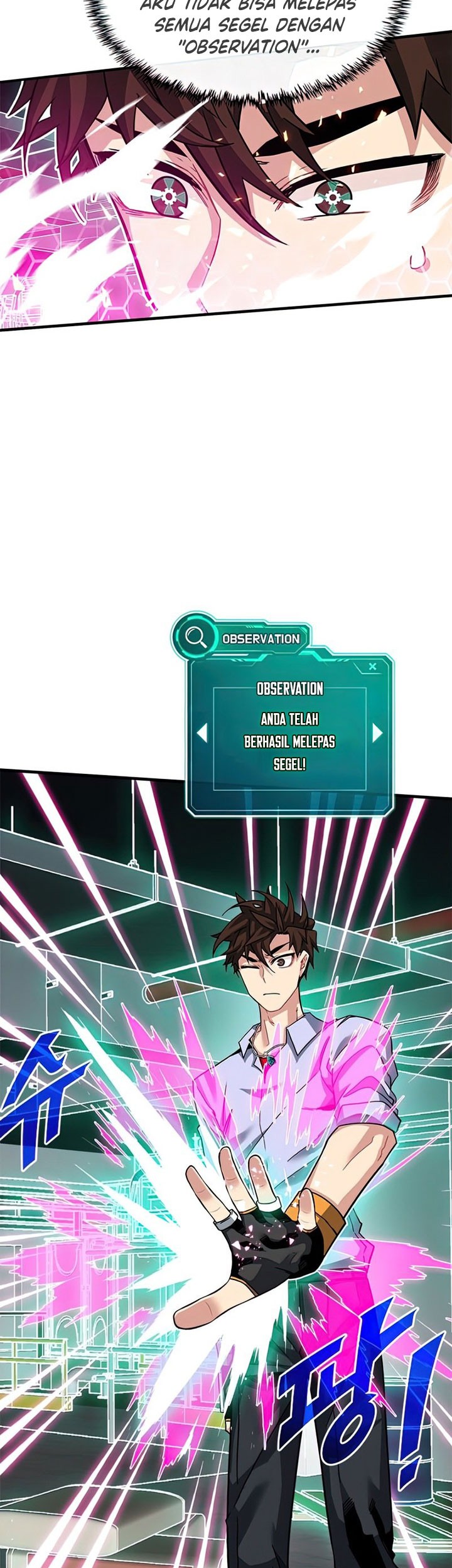 SSS-Class Gacha Hunter Chapter 43 Gambar 29