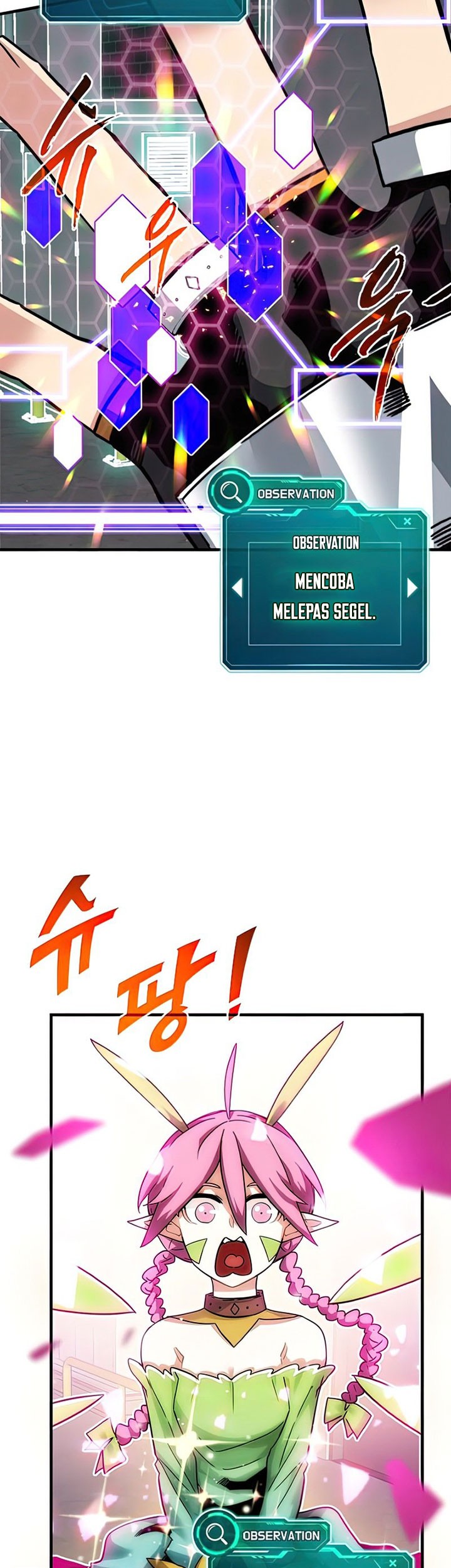 SSS-Class Gacha Hunter Chapter 43 Gambar 31