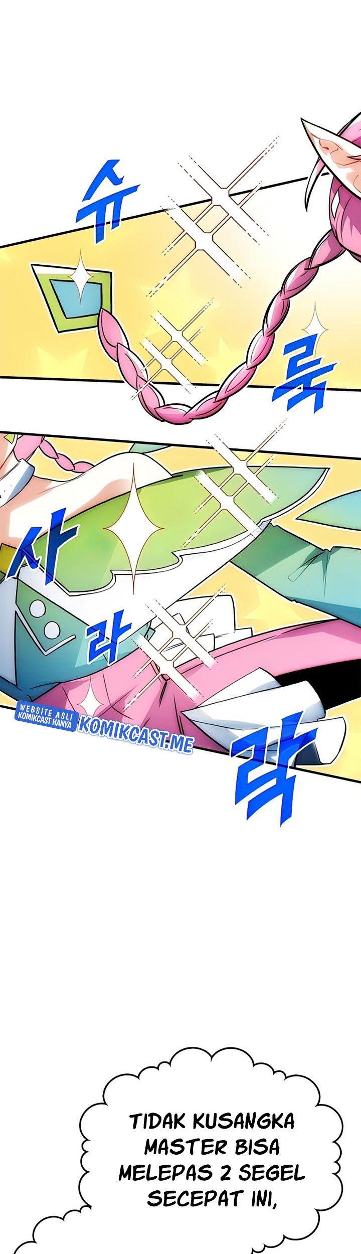 SSS-Class Gacha Hunter Chapter 43 Gambar 37