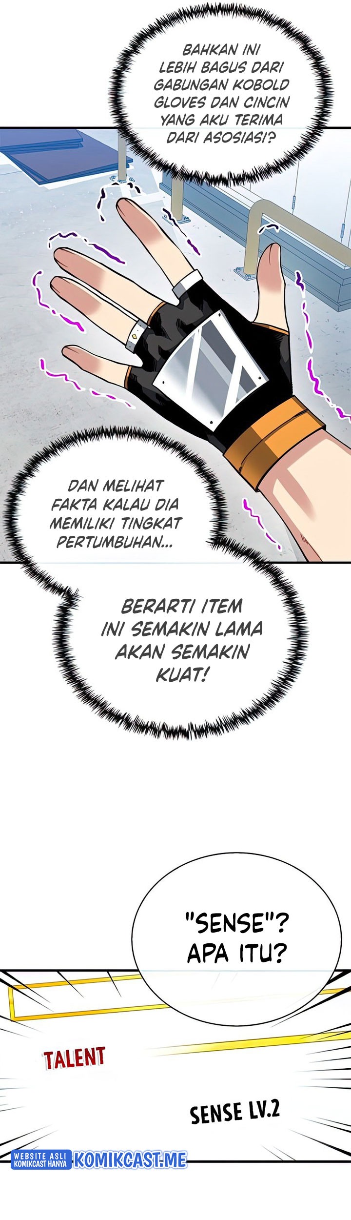 SSS-Class Gacha Hunter Chapter 43 Gambar 41