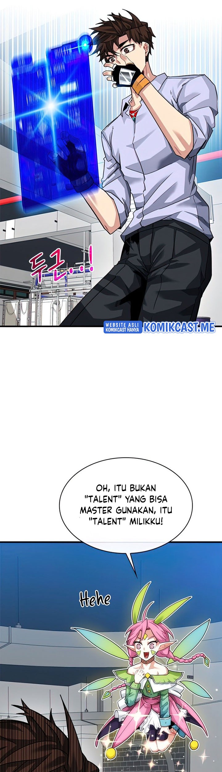 SSS-Class Gacha Hunter Chapter 43 Gambar 43