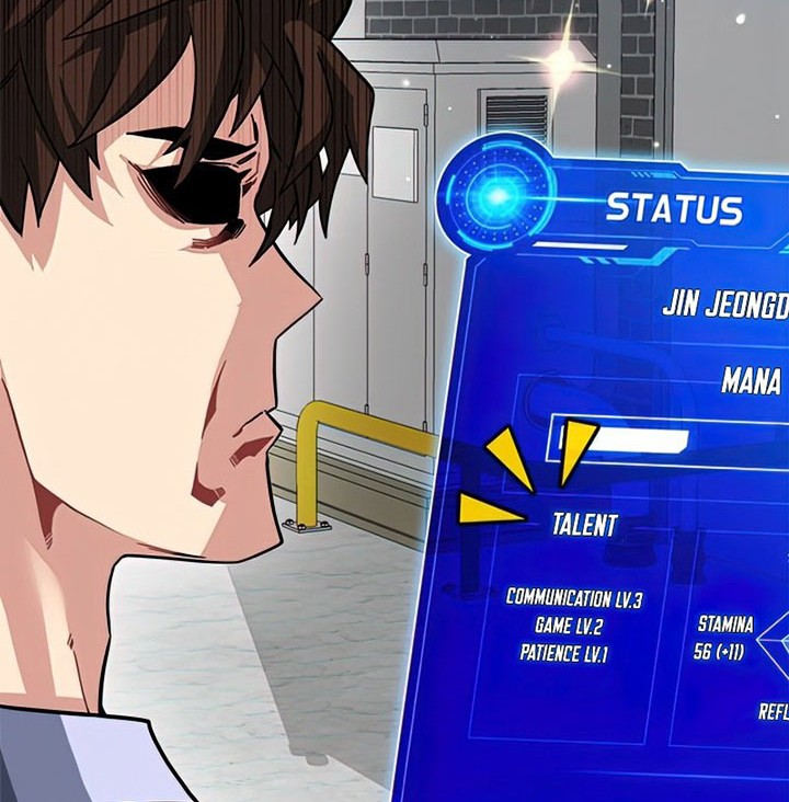 SSS-Class Gacha Hunter Chapter 43 Gambar 44