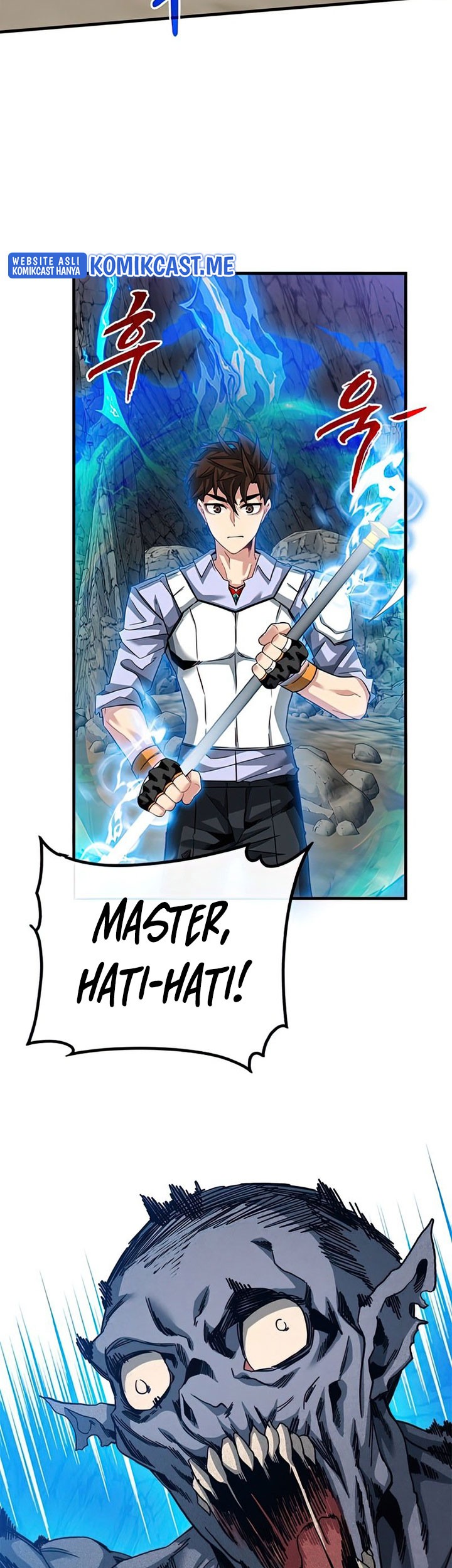 SSS-Class Gacha Hunter Chapter 43 Gambar 61