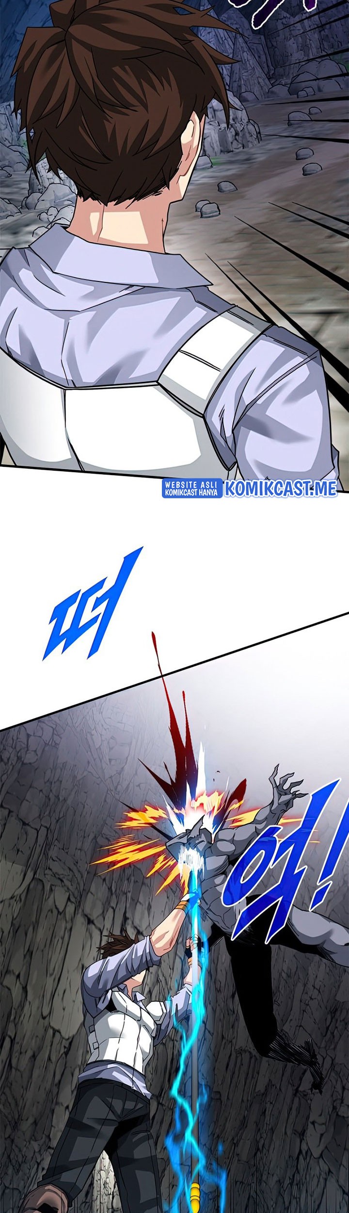 SSS-Class Gacha Hunter Chapter 43 Gambar 63