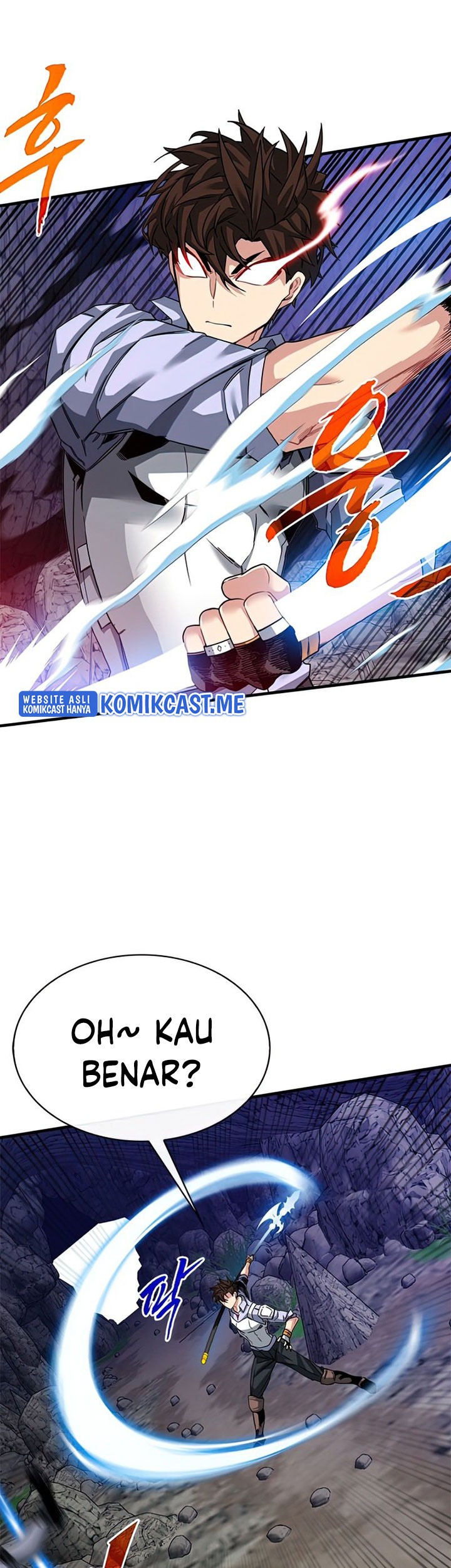 SSS-Class Gacha Hunter Chapter 43 Gambar 65