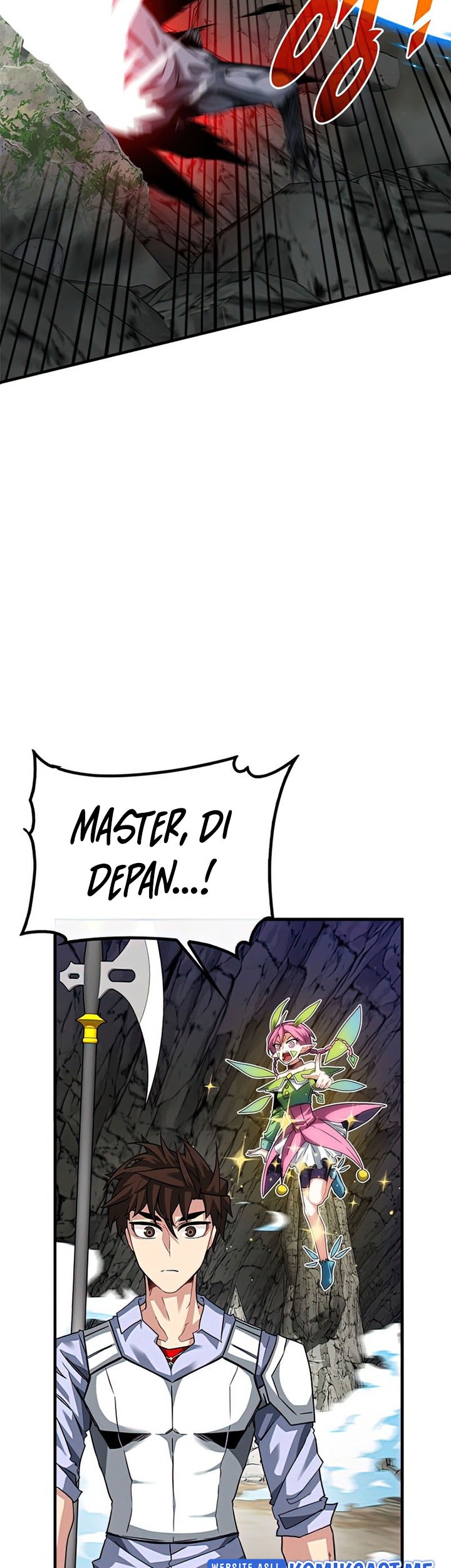 SSS-Class Gacha Hunter Chapter 43 Gambar 67