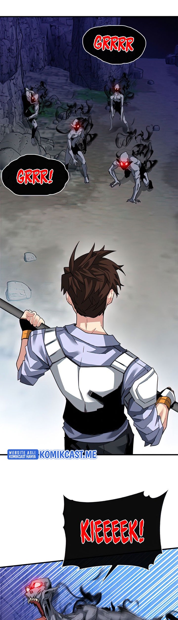 SSS-Class Gacha Hunter Chapter 43 Gambar 69