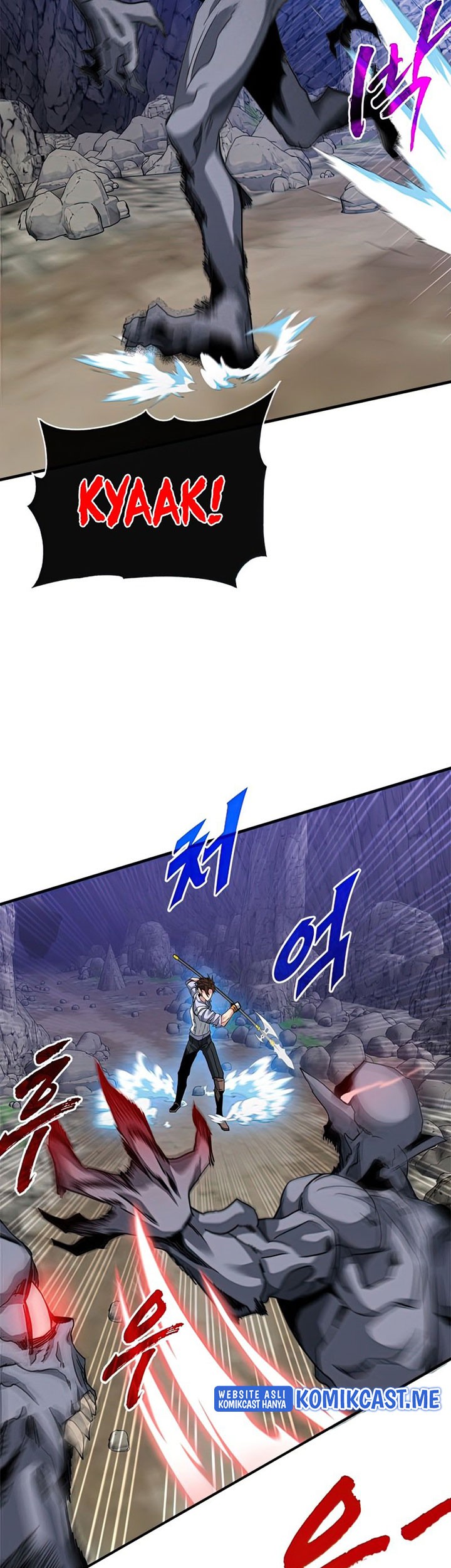 SSS-Class Gacha Hunter Chapter 43 Gambar 71