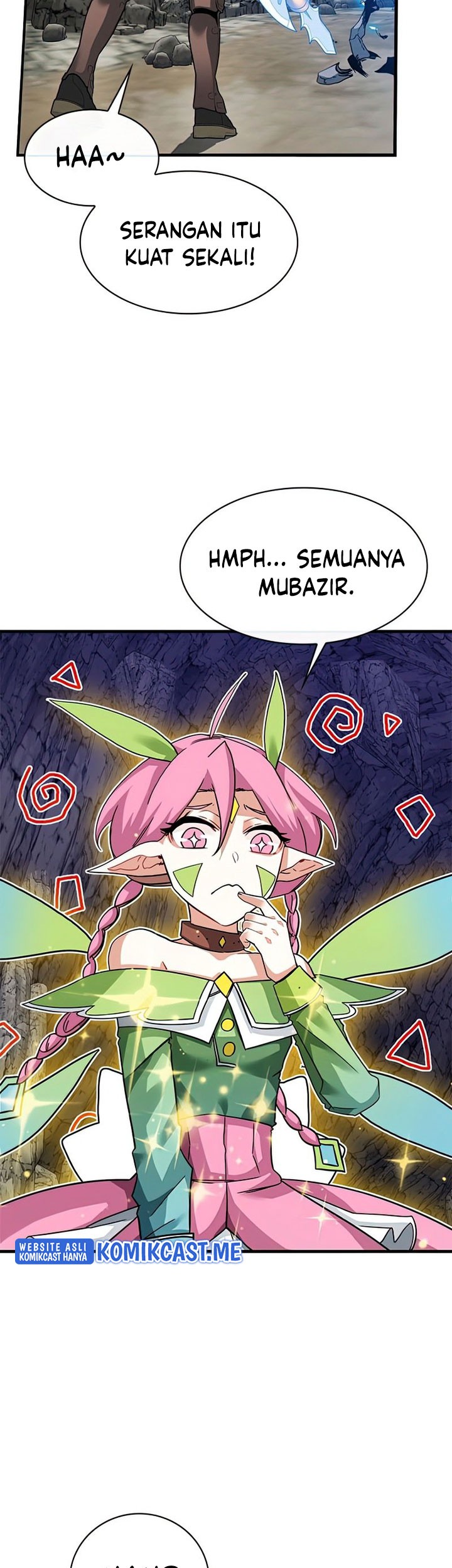 SSS-Class Gacha Hunter Chapter 43 Gambar 77