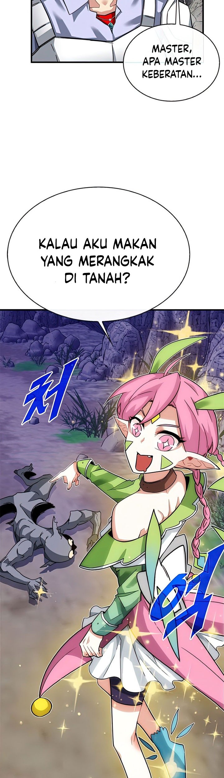 SSS-Class Gacha Hunter Chapter 43 Gambar 79