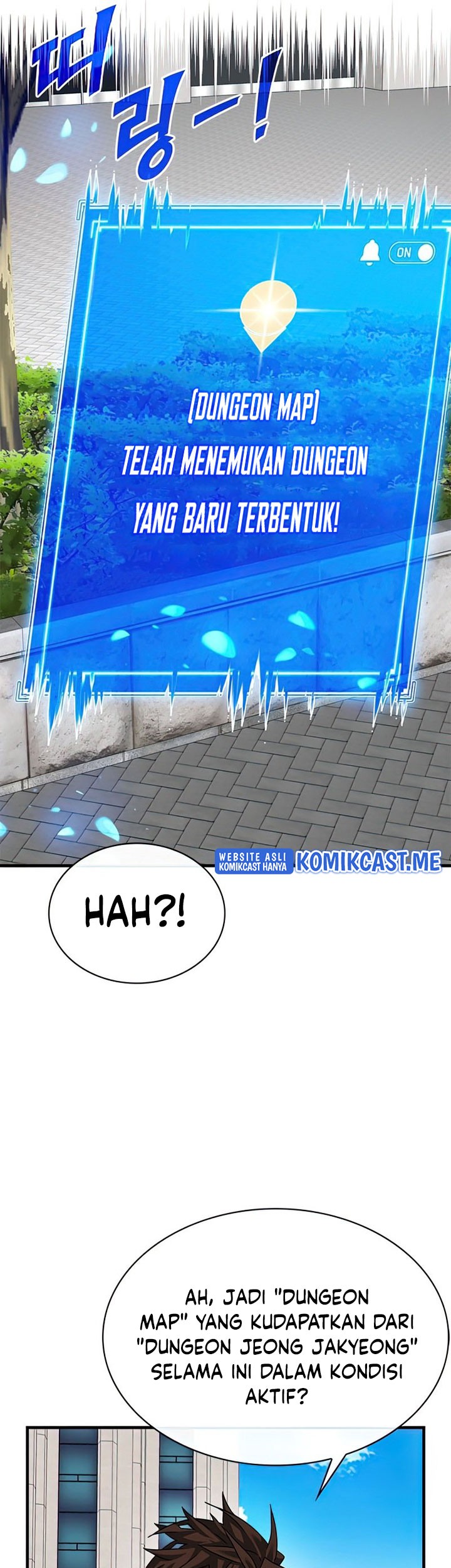 SSS-Class Gacha Hunter Chapter 43 Gambar 9