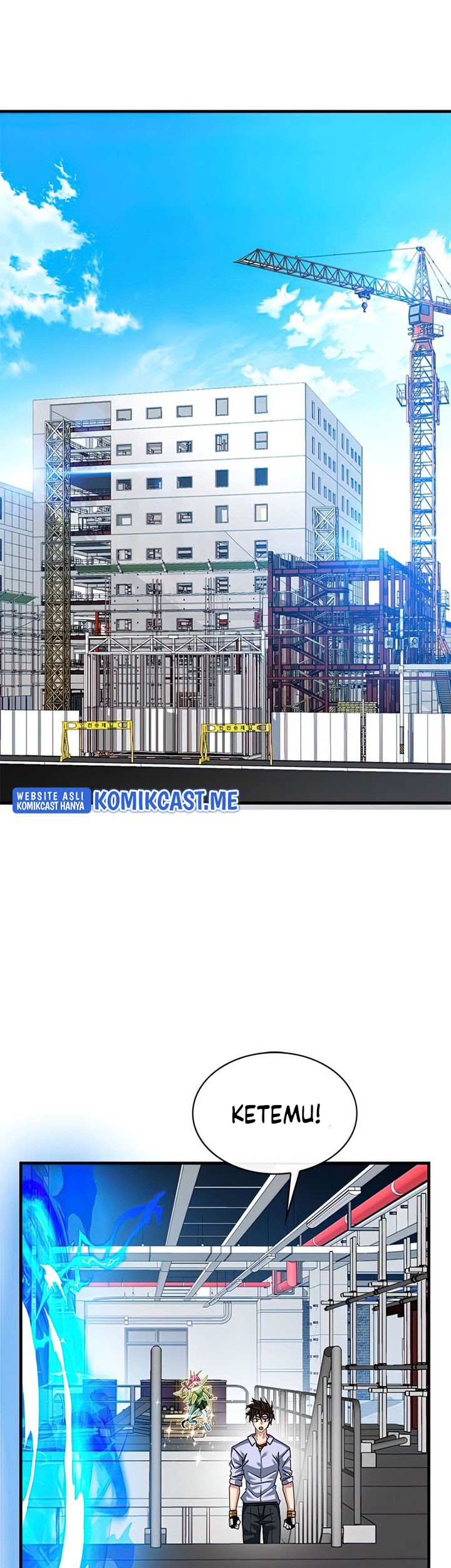 SSS-Class Gacha Hunter Chapter 43 Gambar 15