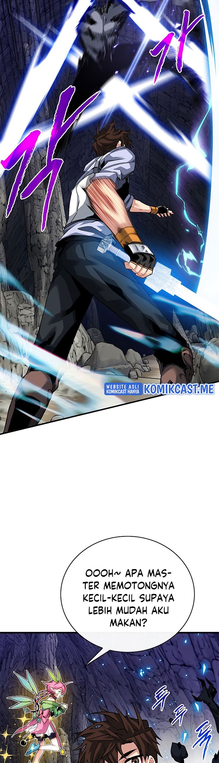 SSS-Class Gacha Hunter Chapter 44 Gambar 28