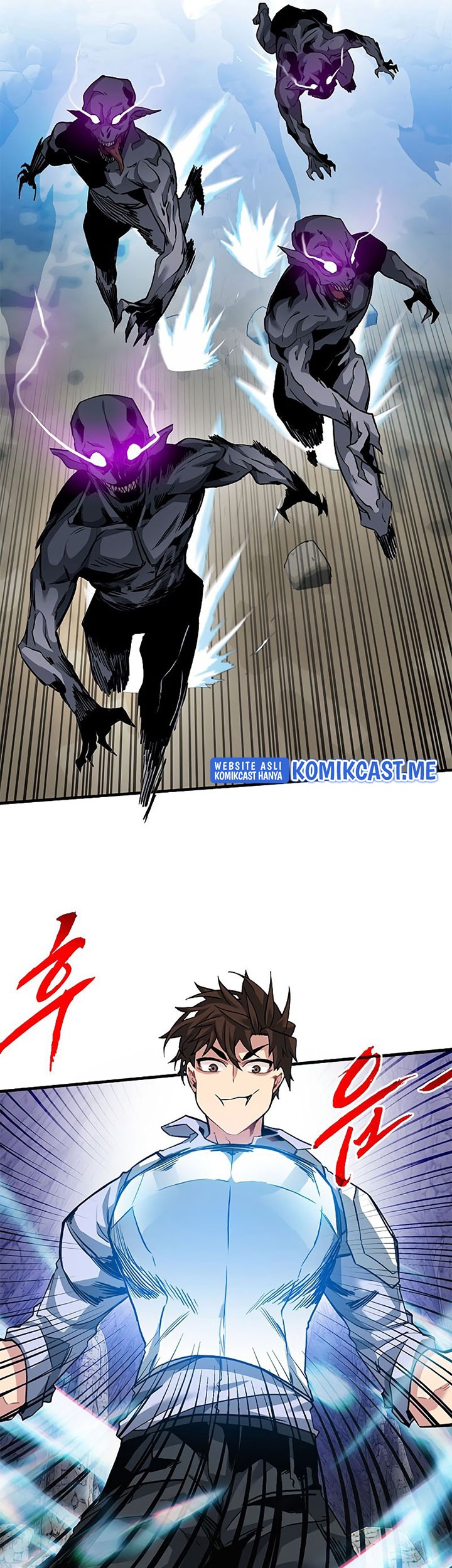 SSS-Class Gacha Hunter Chapter 44 Gambar 30