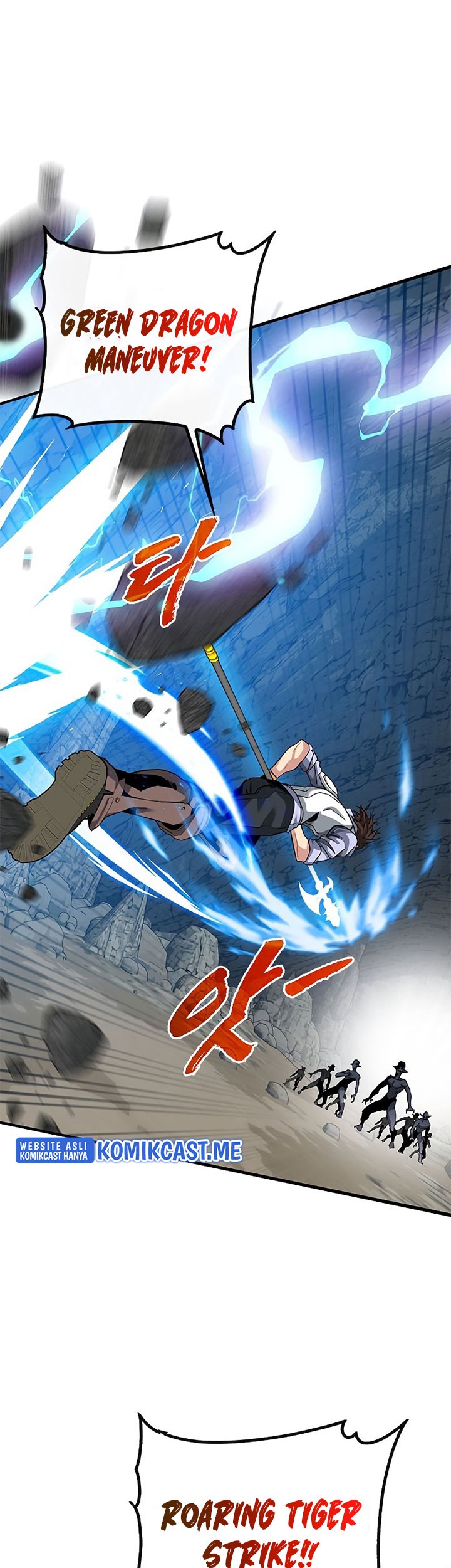 SSS-Class Gacha Hunter Chapter 44 Gambar 34