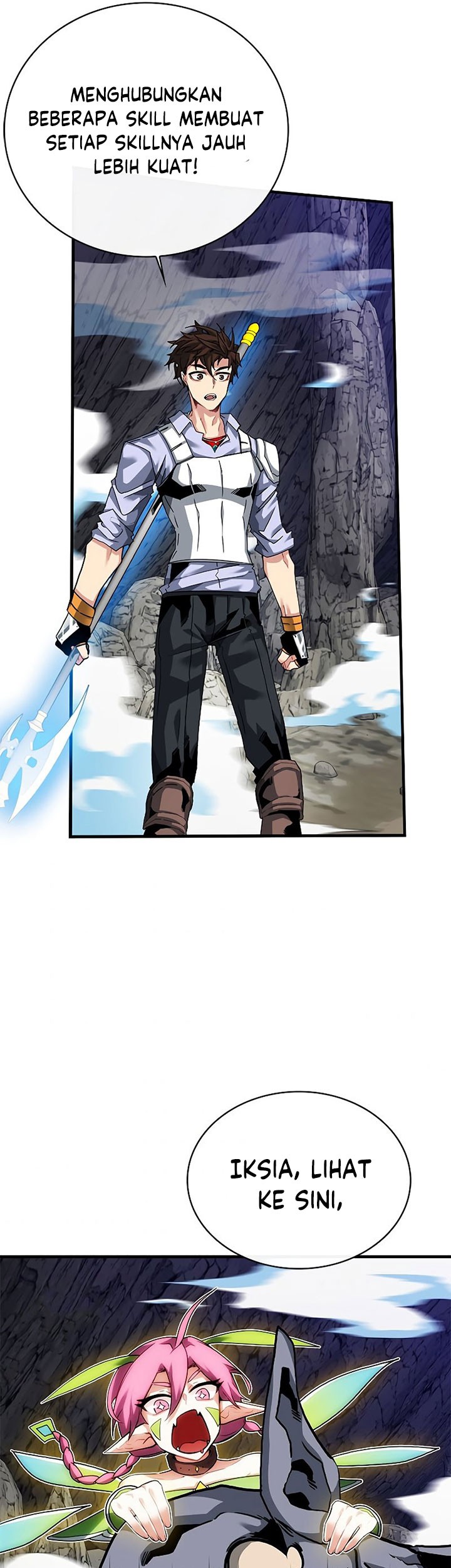 SSS-Class Gacha Hunter Chapter 44 Gambar 38