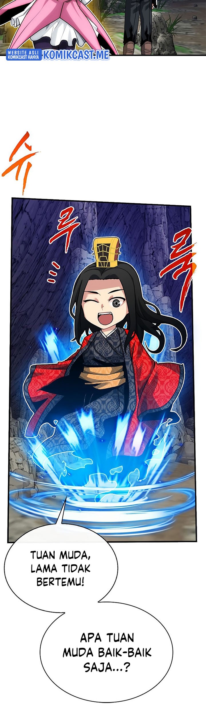 SSS-Class Gacha Hunter Chapter 44 Gambar 42