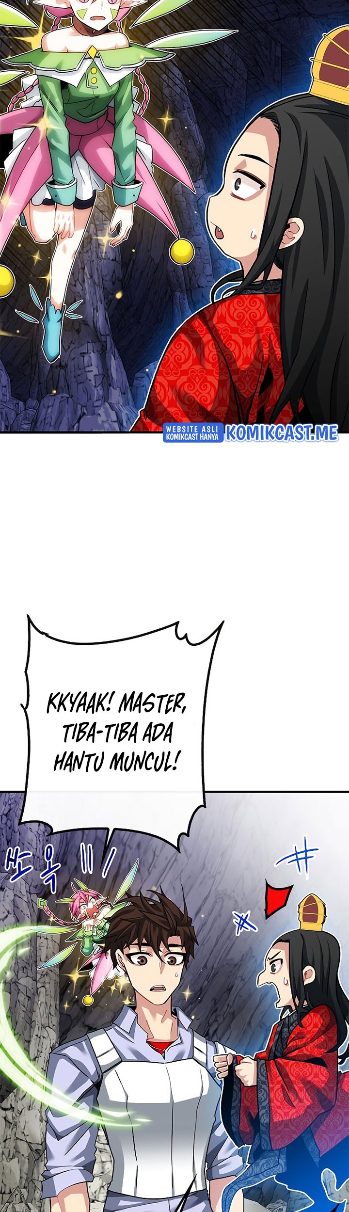 SSS-Class Gacha Hunter Chapter 44 Gambar 44