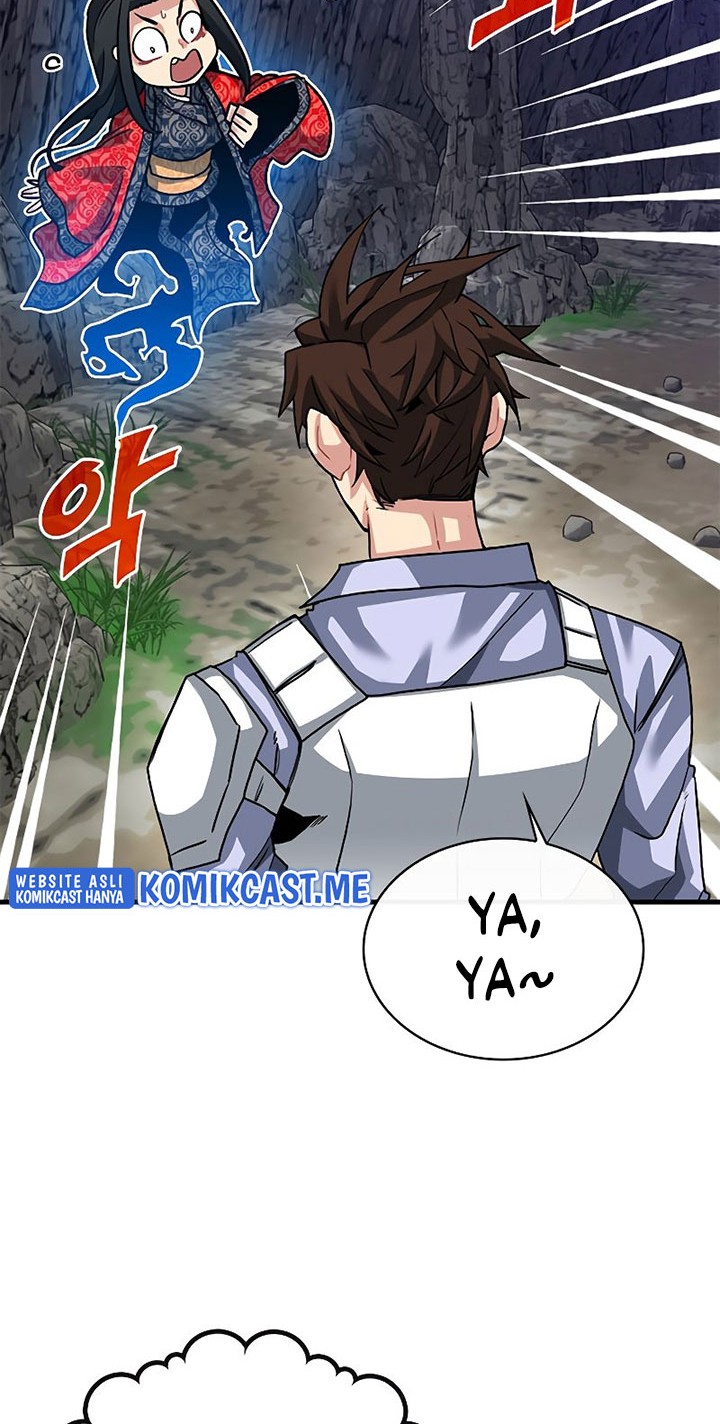 SSS-Class Gacha Hunter Chapter 44 Gambar 49