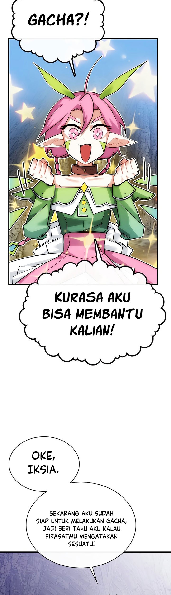 SSS-Class Gacha Hunter Chapter 44 Gambar 50