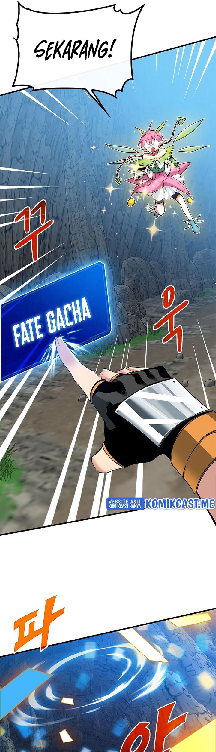 SSS-Class Gacha Hunter Chapter 44 Gambar 52