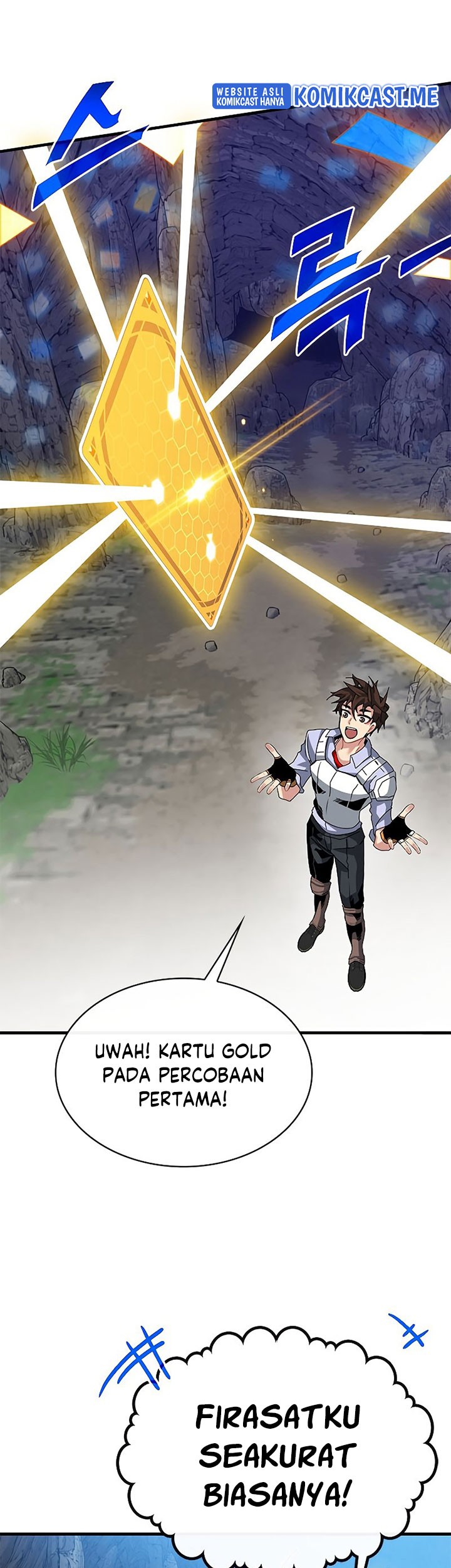 SSS-Class Gacha Hunter Chapter 44 Gambar 54