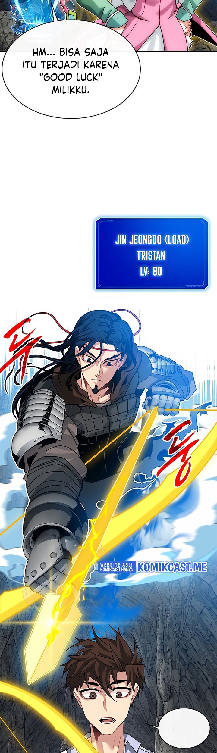 SSS-Class Gacha Hunter Chapter 44 Gambar 56