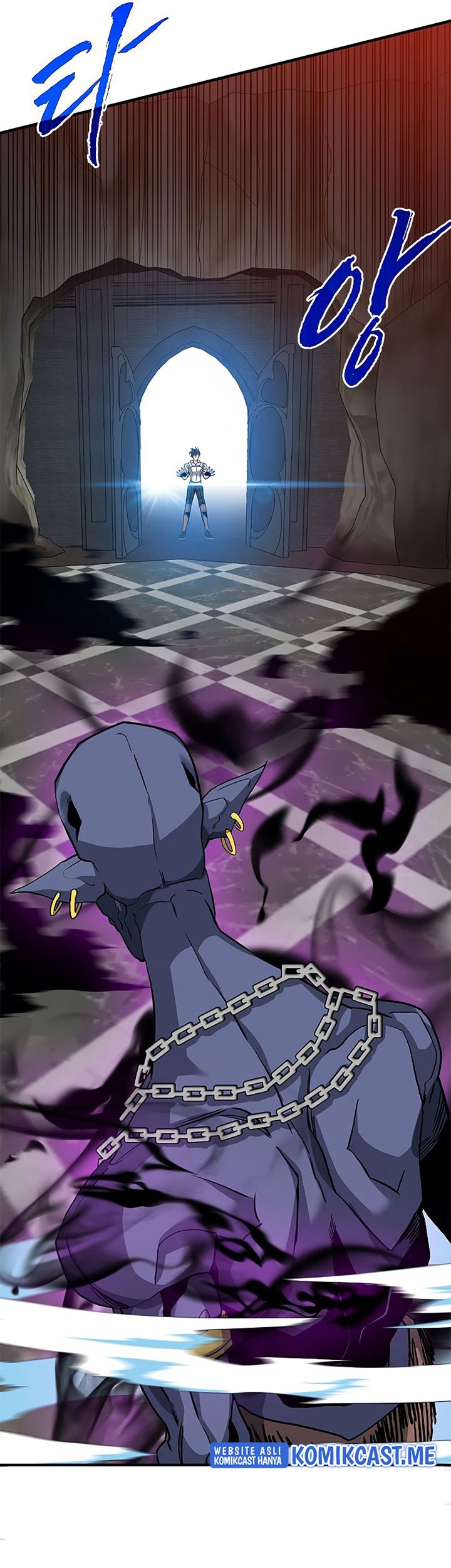 SSS-Class Gacha Hunter Chapter 44 Gambar 60