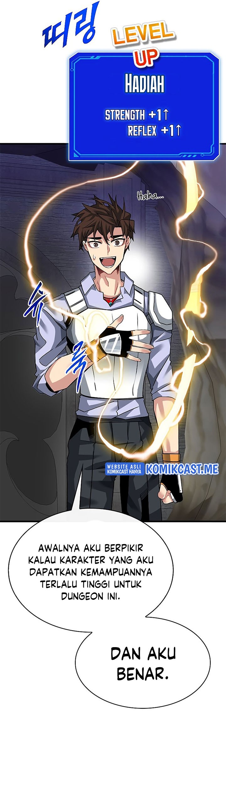 SSS-Class Gacha Hunter Chapter 44 Gambar 68