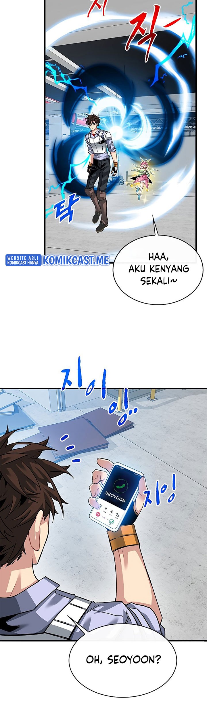 SSS-Class Gacha Hunter Chapter 44 Gambar 70