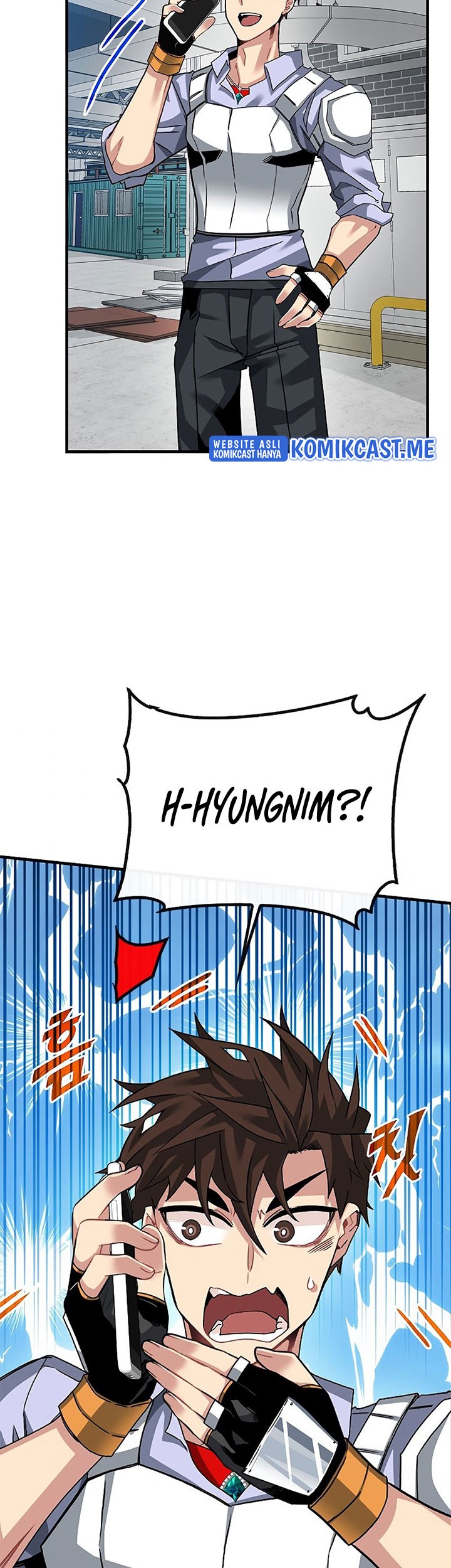 SSS-Class Gacha Hunter Chapter 44 Gambar 72