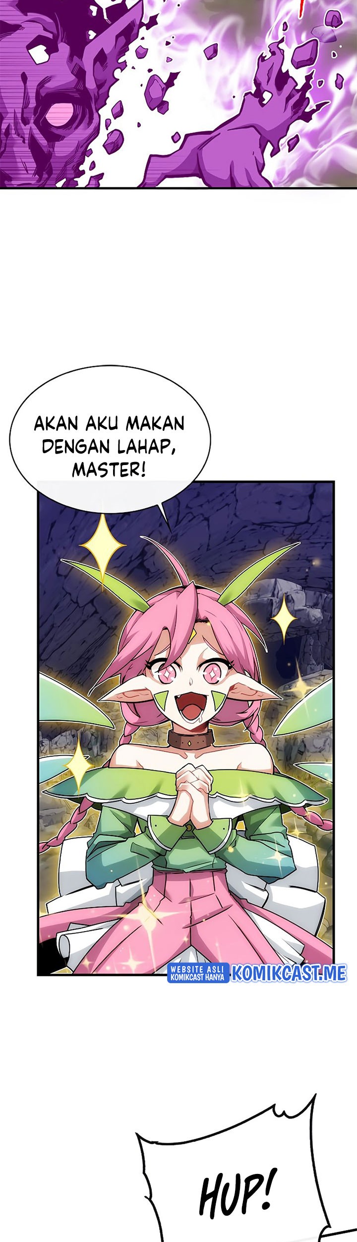 SSS-Class Gacha Hunter Chapter 44 Gambar 4