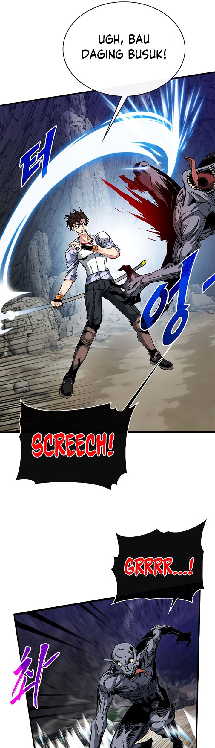 SSS-Class Gacha Hunter Chapter 44 Gambar 16