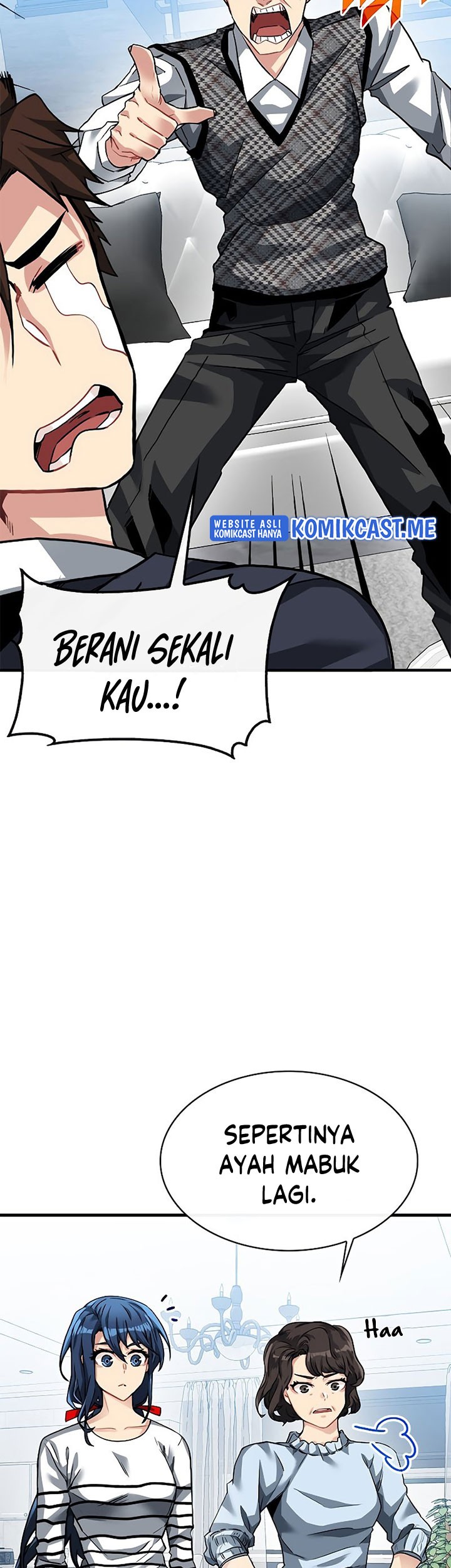 SSS-Class Gacha Hunter Chapter 45 Gambar 19