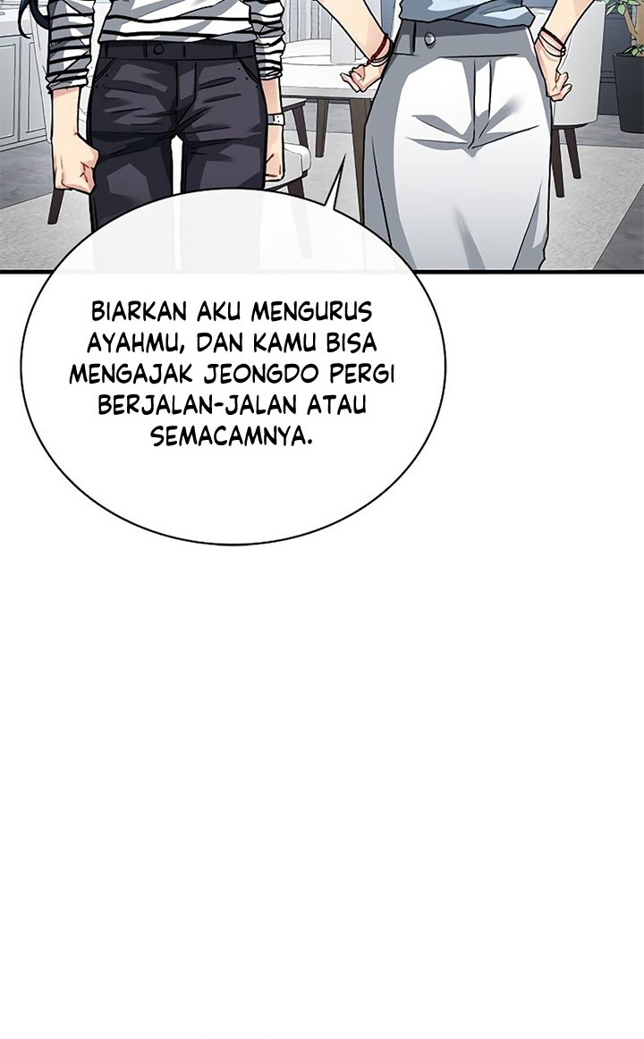 SSS-Class Gacha Hunter Chapter 45 Gambar 20