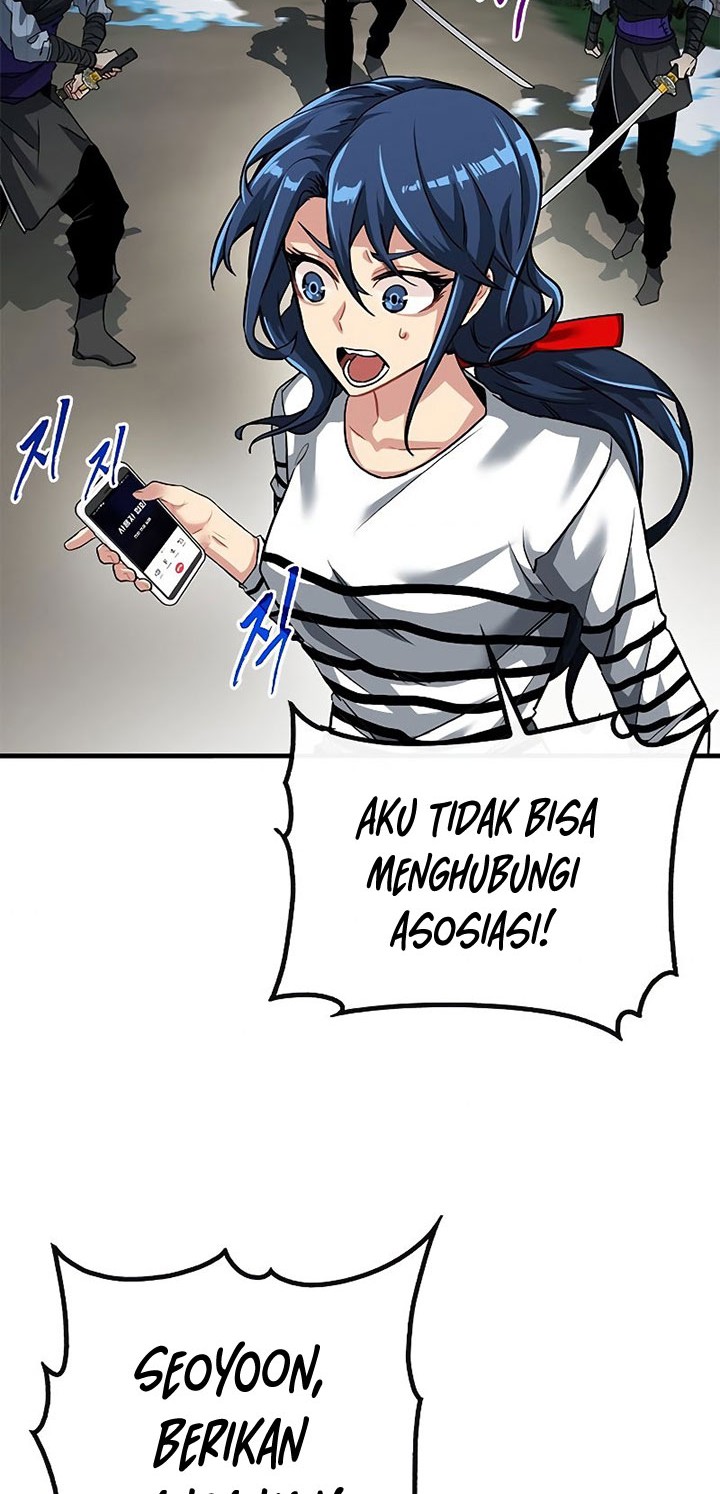 SSS-Class Gacha Hunter Chapter 45 Gambar 30