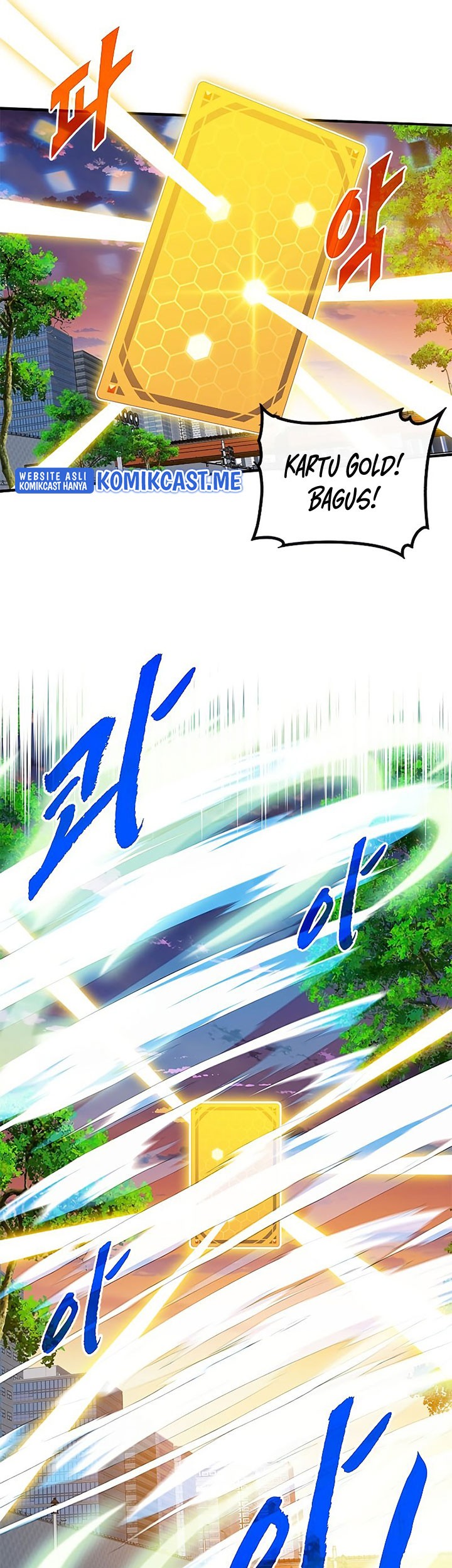 SSS-Class Gacha Hunter Chapter 45 Gambar 33