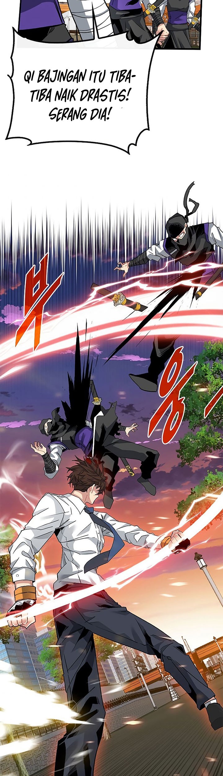 SSS-Class Gacha Hunter Chapter 45 Gambar 35