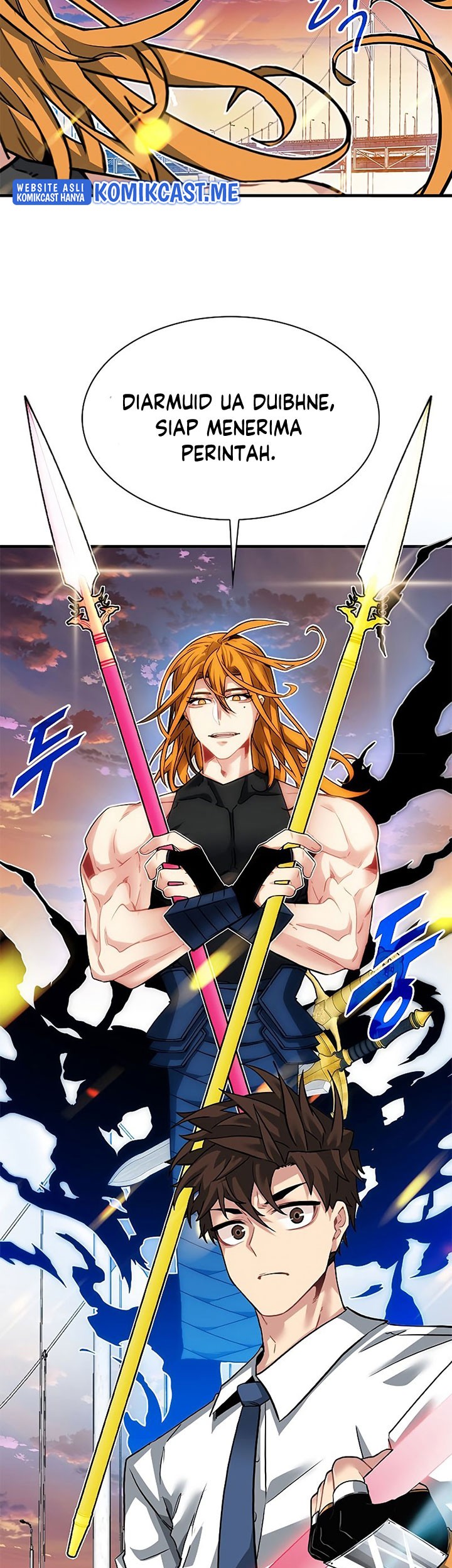 SSS-Class Gacha Hunter Chapter 45 Gambar 37