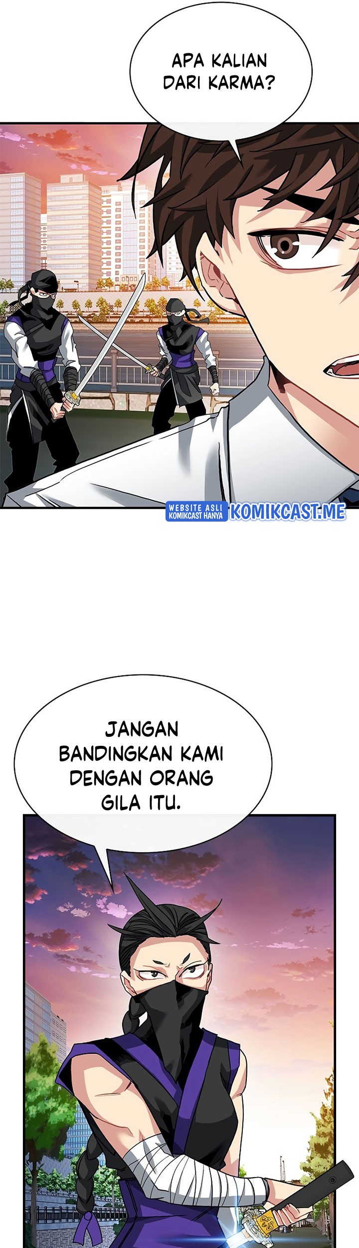 SSS-Class Gacha Hunter Chapter 45 Gambar 39